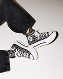 Chuck Taylor All Star Lift Double Stack Platform Leopard