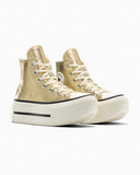 Chuck Taylor All Star Lift Double Stack Metallic
