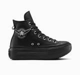 Chuck Taylor All Star Lift Double Stack Platform Chains