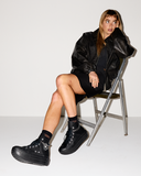 Chuck Taylor All Star Lift Double Stack Platform Chains