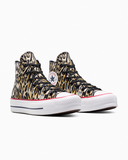 Chuck Taylor All Star Lift Platform Leopard