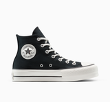 Chuck Taylor All Star Lift Platform Floral Patchwork