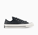 Chuck 70 with Swarovski® Crystals Low Top