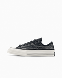 Chuck 70 with Swarovski® Crystals Low Top