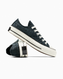 Chuck 70 Satin Leopard