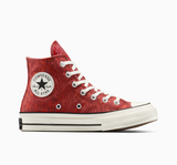 Chuck 70 Satin Leopard