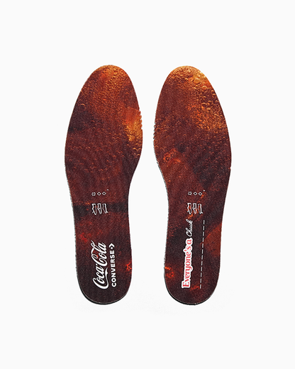 CONVERSE Chuck 70 High X Coca Cola Unisex Sneakers