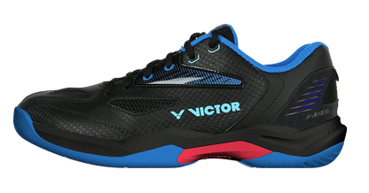 Victor A391 C Badminton Shoes (Black)