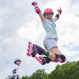 Flying Eagle S9 Dynamo Pink Kids Skates