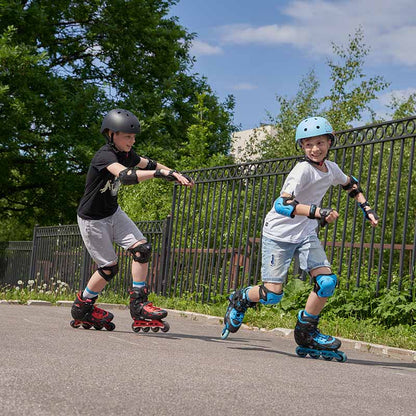 Flying Eagle S9 Dynamo Blue Kids Skates