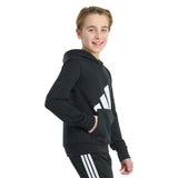 Essential Big Logo Fleece PO Hoody - Youth