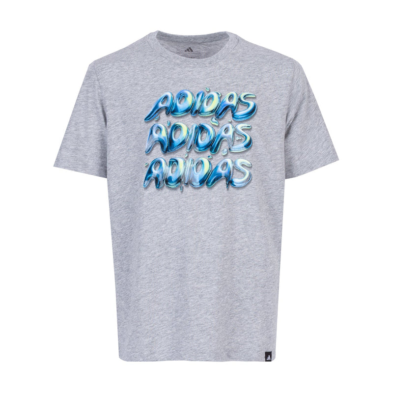 Chrome Lineage Stack Tee - Youth