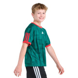 AOP World Soccer Top - Youth