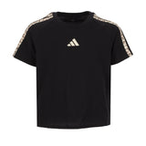 AOP 3-Stripe Raglan Tee - Youth