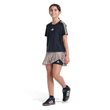 AOP 3-Stripe Raglan Tee - Youth