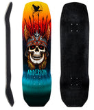 Powell Peralta Deck Pro Flight 290 Andy Anderson 9.13"