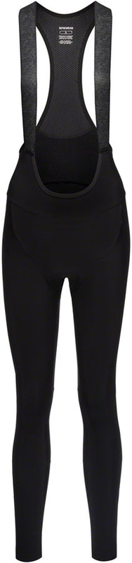 Gorewear Swiftride Thermo Bib Tights - Black Women's Medium