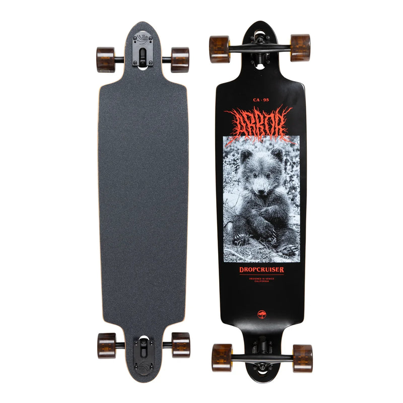 Arbor Bearcub Dropcruiser Longboard Complete - 38″