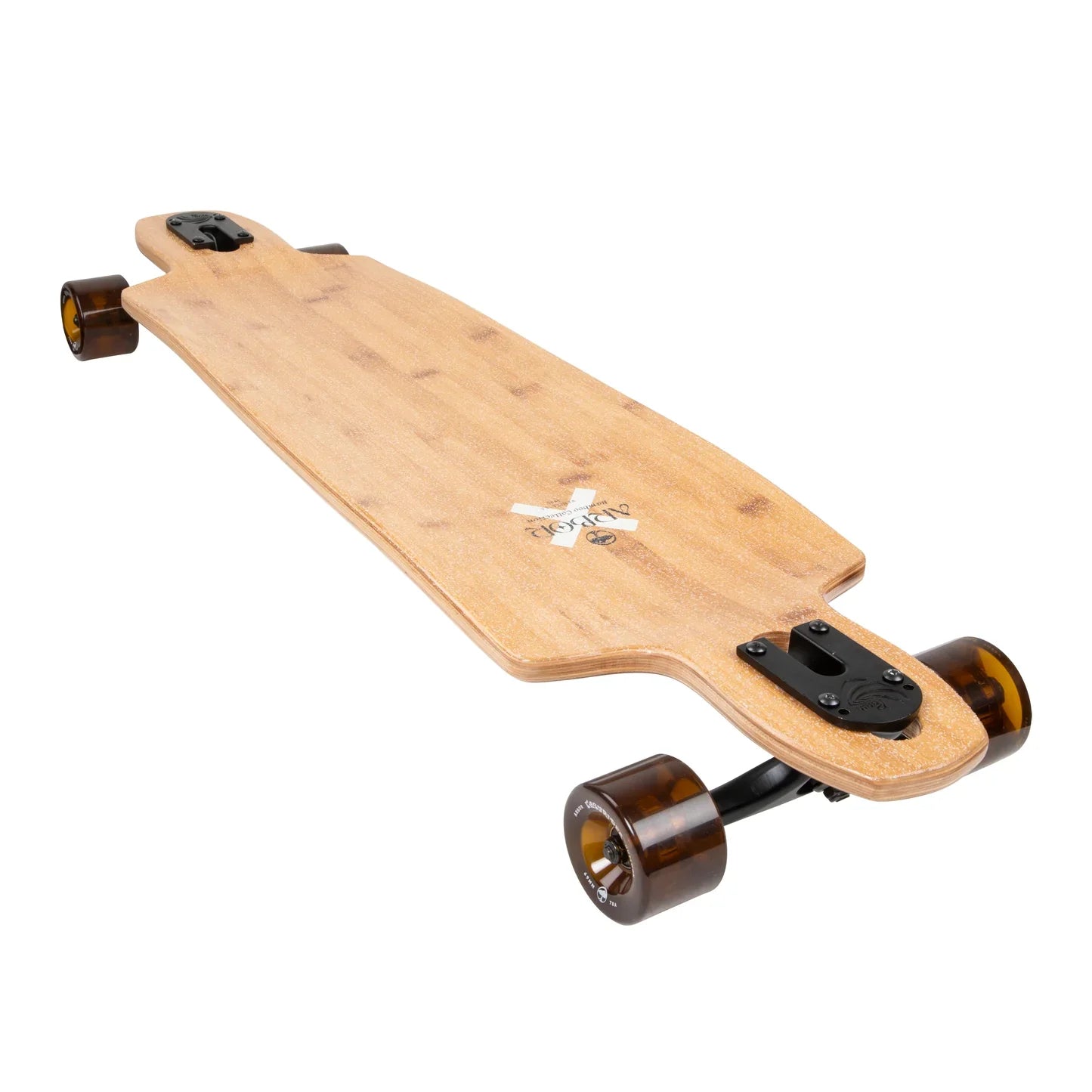 Arbor Bamboo Dropcruiser K Darmaeva Longboard Complete - 38″