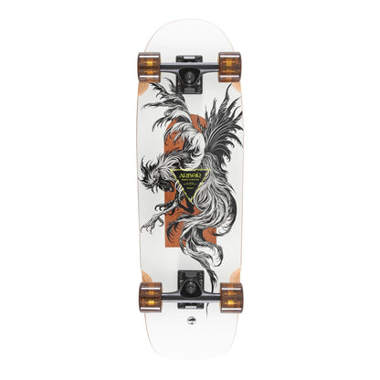 Arbor Longboard Complete Bamboo Pilsner XL K Darmaeva Cruiser 9" x 28.75"