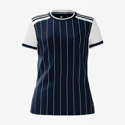 adidas MiComp Soccer Jersey Navy Youth and Women's