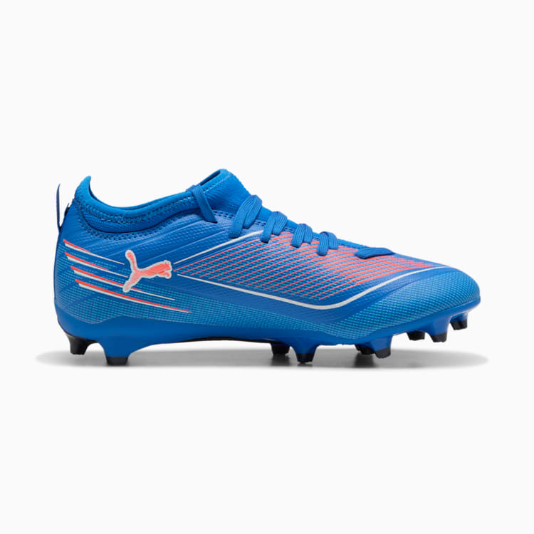 Puma ULTRA 6 MATCH Big Kids' Firm/Artificial Ground Soccer Cleats