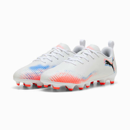 Puma Future 8 Play Junior Firmground Soccer Cleats