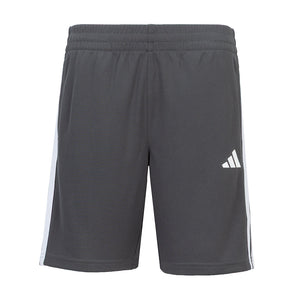 3 Stripe Short - Youth