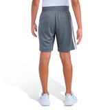 3 Stripe Short - Youth