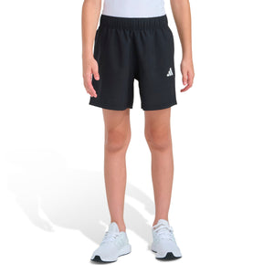 Woven Essentials Small Logo Short - Youth