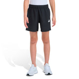 Woven Essentials Small Logo Short - Youth