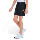 Woven Essentials Small Logo Short - Youth