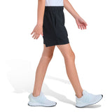 Woven Essentials Small Logo Short - Youth