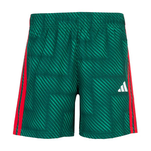 AOP World Soccer Short - Youth