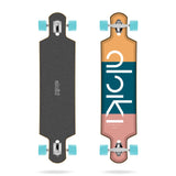 Aloiki Longboards Tre Drop Through 9.6" x 40.2"