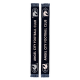 Angel City FC Classic Crest Woven Scarf