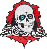 Powell Peralta Ripper Patch - 3"