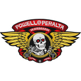 Powell Peralta Winged Ripper Patch - 12"