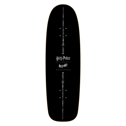 Welcome x Harry Potter Arrival On Slappy Slap Deck - 9.5″ Black/Gold Foil