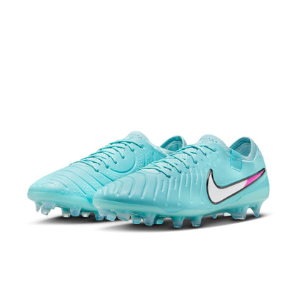 Nike Tiempo Legend 10 Elite Firm-Ground Low-Top Soccer Cleats