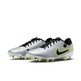 Nike Tiempo Legend 10 Academy Multi-Ground Low-Top Soccer Cleats