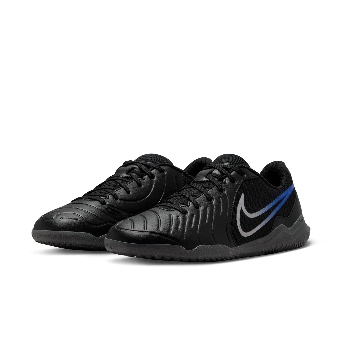 Nike Tiempo Legend 10 Club Indoor/Court Low-Top Soccer Shoes
