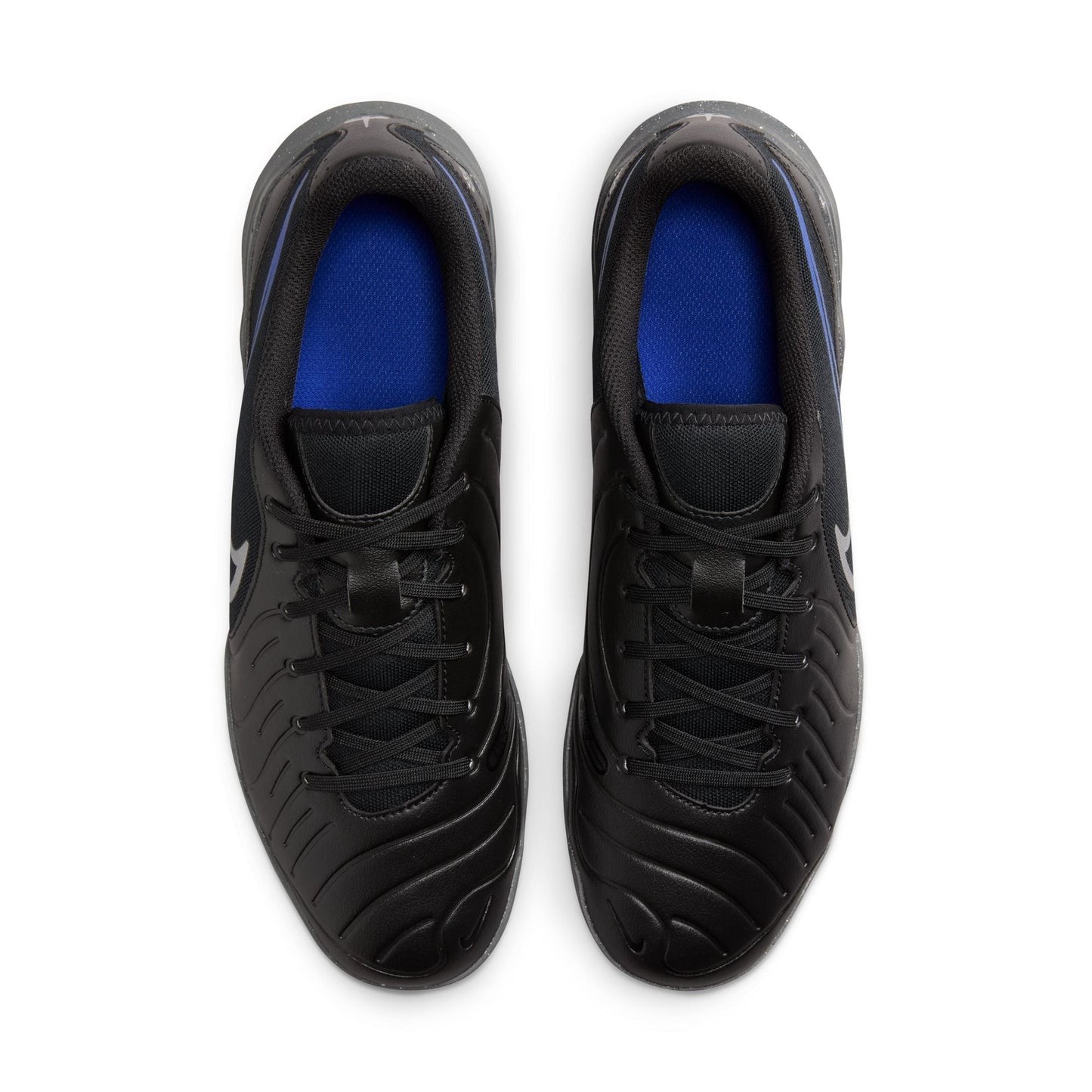 Nike Tiempo Legend 10 Club Indoor/Court Low-Top Soccer Shoes