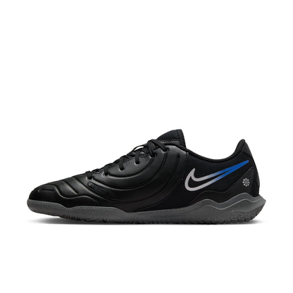 Nike Tiempo Legend 10 Club Indoor/Court Low-Top Soccer Shoes