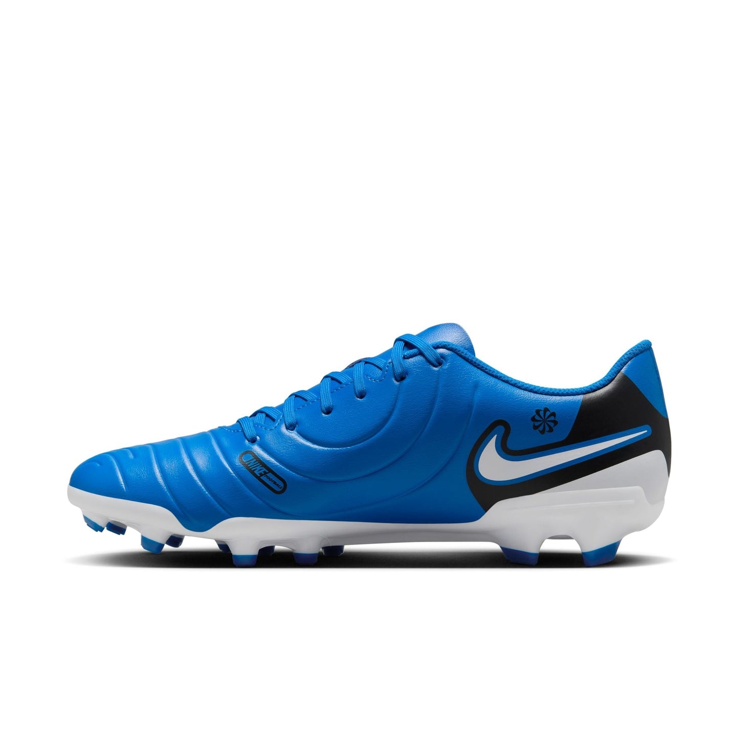 Nike Tiempo Legend 10 Club Multi-Ground Low-Top Soccer Cleats