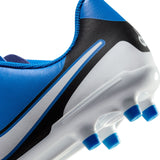 Nike Jr. Tiempo Legend 10 Club Little/Big Kids' Multi-Ground Low-Top Soccer Cleats