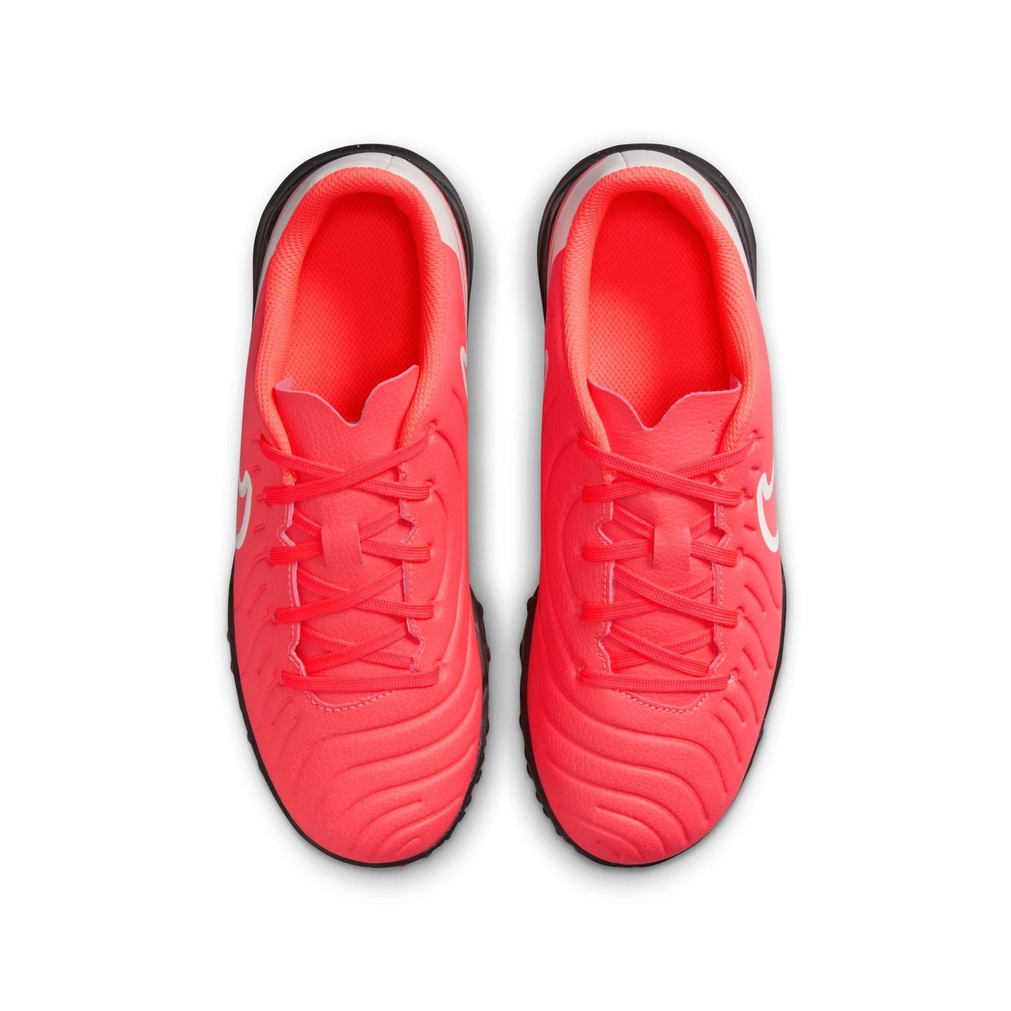 Nike Jr. Tiempo Legend 10 Club Little/Big Kids' Turf Low-Top Soccer Shoes