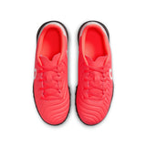 Nike Jr. Tiempo Legend 10 Club Little/Big Kids' Turf Low-Top Soccer Shoes