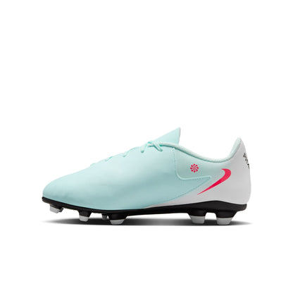 Nike Jr. Phantom GX 2 Club Little/Big Kids' MG Low-Top Soccer Cleats