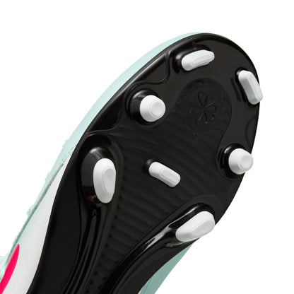 Nike Jr. Phantom Luna 2 Club Little/Big Kids' MG High-Top Soccer Cleats
